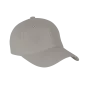 Czapka z daszkiem Rebel Active , kolor jasny szary , rozmiar S