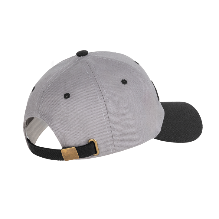 Czapka z daszkiem Rebel Active , kolor jasny szary , rozmiar S Czapka z daszkiem Rebel Active , kolor jasny szary , rozmiar S