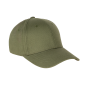 Czapka z daszkiem Rebel Active , kolor khaki, rozmiar S
