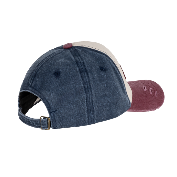 Czapka z daszkiem Rebel Active , kolor niebiesko-purpurowy , rozmiar M Czapka z daszkiem Rebel Active , kolor niebiesko-purpurowy , rozmiar M