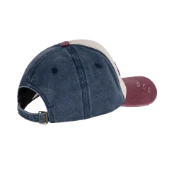 Czapka z daszkiem Rebel Active , kolor niebiesko-purpurowy , rozmiar S