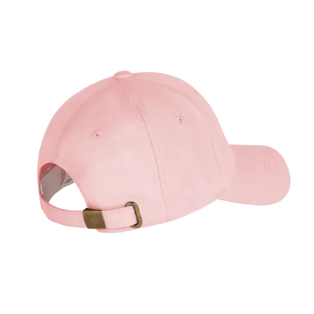 Czapka z daszkiem Rebel Active , kolor różowy , rozmiar M