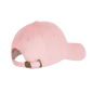 Czapka z daszkiem Rebel Active , kolor różowy , rozmiar S Czapka z daszkiem Rebel Active , kolor różowy , rozmiar S