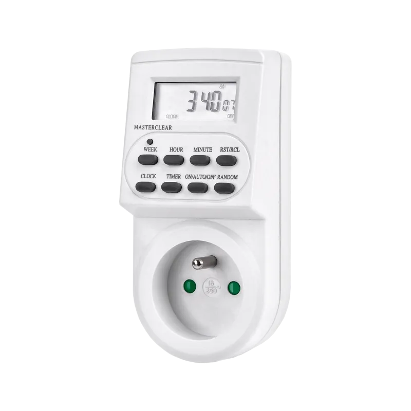 Czasomierz (programator cyfrowy)