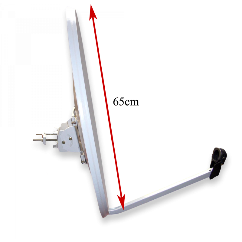 Czasza Cabletech 65cm