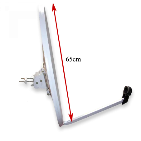 Czasza Cabletech 65cm