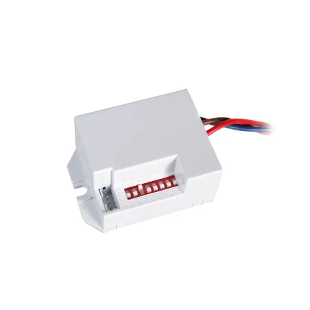 Czujnik ruchu PIR z zewnętrznym sensorem 800W 360st MCE32