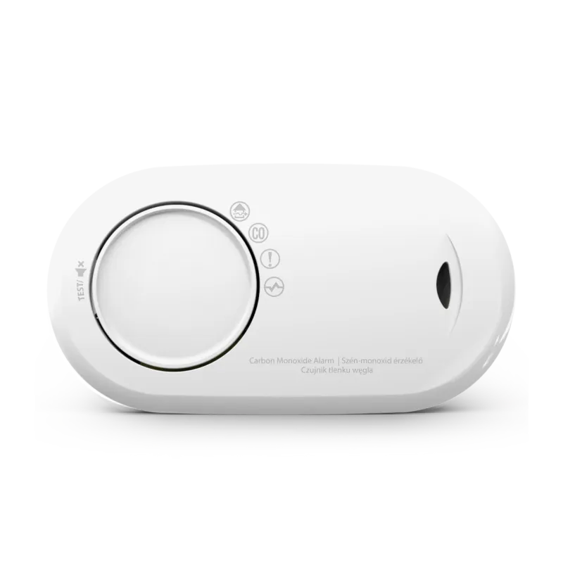 Czujnik tlenku węgla z wbudowaną baterią FA3820