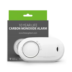 Czujnik tlenku węgla z wbudowaną baterią FA3820