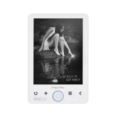 Czytnik E-book Kruger&Matz Library 2 biały