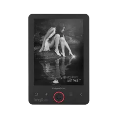Czytnik E-book Kruger&Matz Library 2S czarny