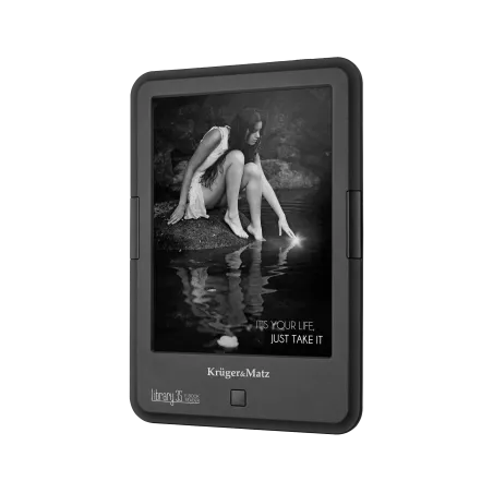 Czytnik E-book Kruger&Matz Library 3S CARTA+