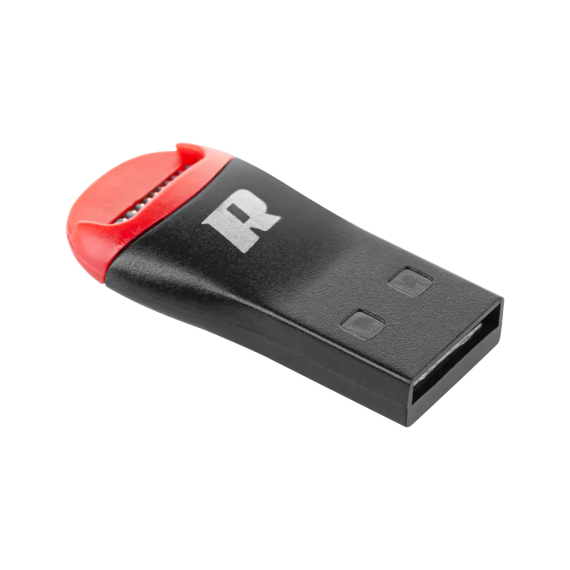 Czytnik kart microSD r53 REBEL mini Czytnik kart microSD r53 REBEL mini