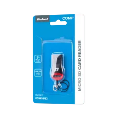Czytnik kart microSD r53 REBEL mini