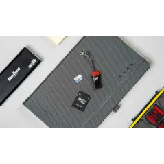 Czytnik kart microSD r53 REBEL mini