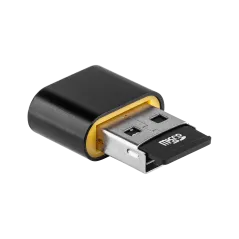 Czytnik kart microSD r60 REBEL mini