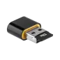 Czytnik kart microSD r60 REBEL mini