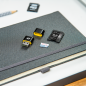 Czytnik kart microSD r60 REBEL mini Czytnik kart microSD r60 REBEL mini