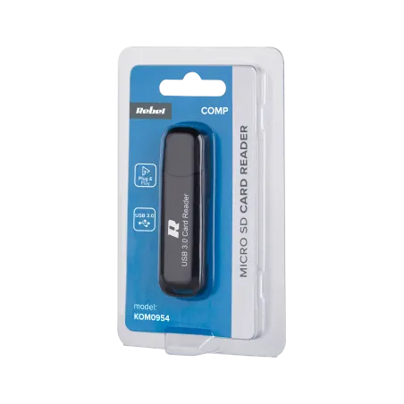 Czytnik kart pamięci USB 3.0 r61 REBEL