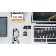 Czytnik kart pamięci USB 3.0 r61 REBEL