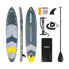 Deska SUP REBEL ACTIVE pompowana 350x81x15cm , zestaw