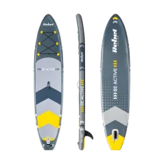 Deska SUP REBEL ACTIVE pompowana 350x81x15cm , zestaw
