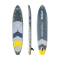 Deska SUP REBEL ACTIVE pompowana 350x81x15cm , zestaw Deska SUP REBEL ACTIVE pompowana 350x81x15cm , zestaw