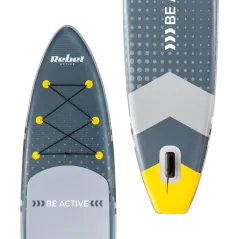 Deska SUP REBEL ACTIVE pompowana 350x81x15cm , zestaw