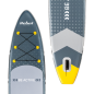 Deska SUP REBEL ACTIVE pompowana 350x81x15cm , zestaw