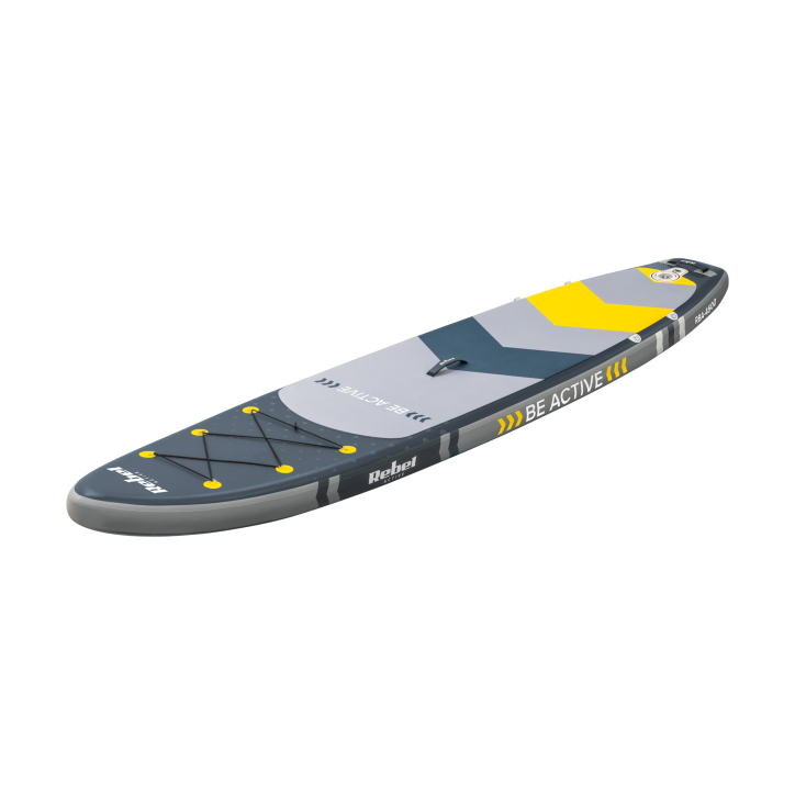 Deska SUP REBEL ACTIVE pompowana 350x81x15cm , zestaw Deska SUP REBEL ACTIVE pompowana 350x81x15cm , zestaw