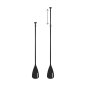 Deska SUP REBEL ACTIVE pompowana 350x81x15cm , zestaw