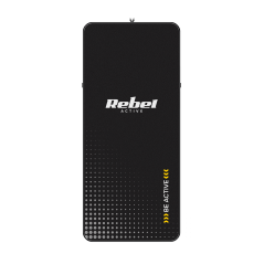 Deska SUP REBEL ACTIVE pompowana 350x81x15cm , zestaw