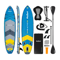 Deska SUP REBEL ACTIVE RBA-4507 - niebieska