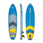 Deska SUP REBEL ACTIVE RBA-4507 - niebieska Deska SUP REBEL ACTIVE RBA-4507 - niebieska