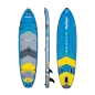 Deska SUP REBEL ACTIVE RBA-4507 - niebieska Deska SUP REBEL ACTIVE RBA-4507 - niebieska