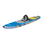 Deska SUP REBEL ACTIVE RBA-4507 - niebieska Deska SUP REBEL ACTIVE RBA-4507 - niebieska