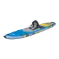 Deska SUP REBEL ACTIVE RBA-4507 - niebieska Deska SUP REBEL ACTIVE RBA-4507 - niebieska