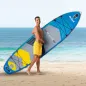 Deska SUP REBEL ACTIVE RBA-4507 - niebieska Deska SUP REBEL ACTIVE RBA-4507 - niebieska