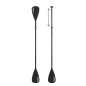 Deska SUP REBEL ACTIVE RBA-4507 - niebieska Deska SUP REBEL ACTIVE RBA-4507 - niebieska