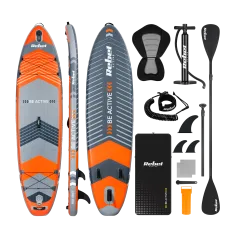 Deska SUP REBEL ACTIVE RBA-4507 - pomarańczowa