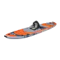 Deska SUP REBEL ACTIVE RBA-4507 - pomarańczowa Deska SUP REBEL ACTIVE RBA-4507 - pomarańczowa