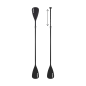 Deska SUP REBEL ACTIVE RBA-4507 - pomarańczowa Deska SUP REBEL ACTIVE RBA-4507 - pomarańczowa