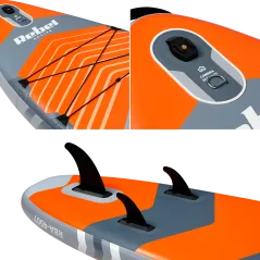 Deska SUP REBEL ACTIVE RBA-4507 - pomarańczowa