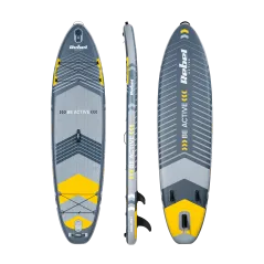 Deska SUP REBEL ACTIVE RBA-4507 - szara