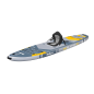 Deska SUP REBEL ACTIVE RBA-4507 - szara Deska SUP REBEL ACTIVE RBA-4507 - szara