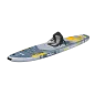 Deska SUP REBEL ACTIVE RBA-4507 - szara Deska SUP REBEL ACTIVE RBA-4507 - szara