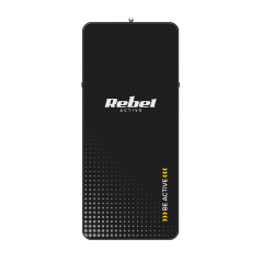 Deska SUP REBEL ACTIVE RBA-4507 - szara