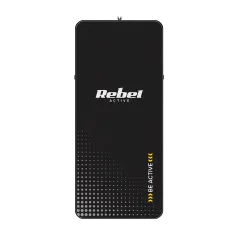 Deska SUP REBEL ACTIVE RBA-4507 - szara