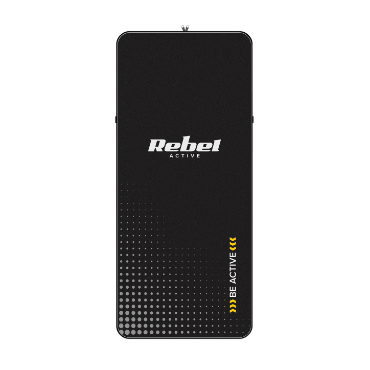 Deska SUP REBEL ACTIVE RBA-4507 - szara Deska SUP REBEL ACTIVE RBA-4507 - szara