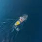 Deska SUP REBEL ACTIVE RBA-4507 - szara Deska SUP REBEL ACTIVE RBA-4507 - szara